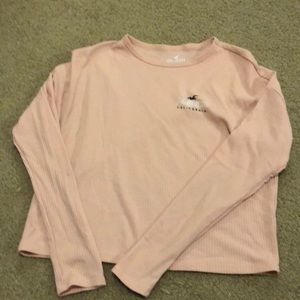 hollister long sleeve